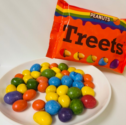 【新商品】Treetsチョコレート入荷！